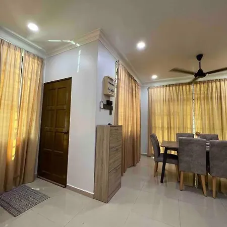 Bayu Homes Kuala Terengganu Exterior photo