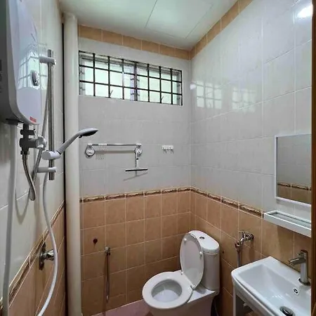 Bayu Homes Kuala Terengganu Exterior photo